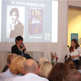 Peter Buwalda over 'Otmars zonen'